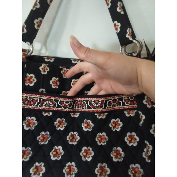 vera Bradley handbag pirouette pattern - Picture 4 of 11
